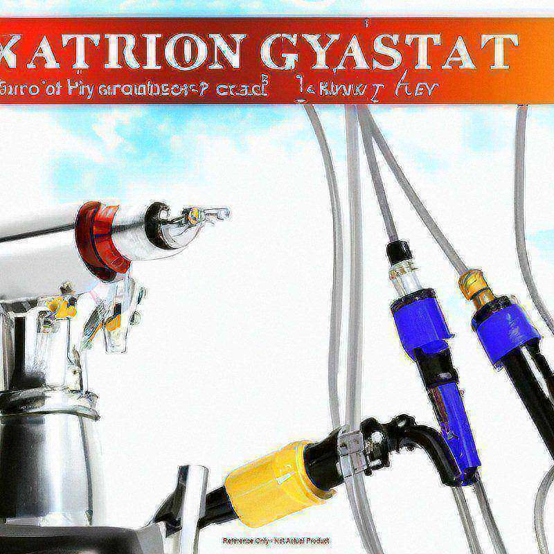 Gravity Feed Spray Gun MPN:7042-6931-4