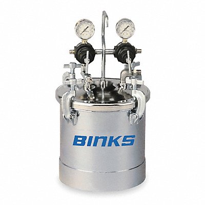 Pressure Tank 2.8 G MPN:83C-220