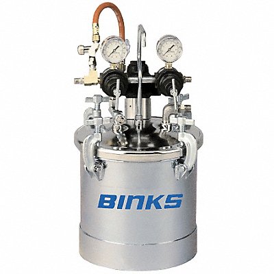 Pressure Tank 2.8 Gal MPN:83C-221