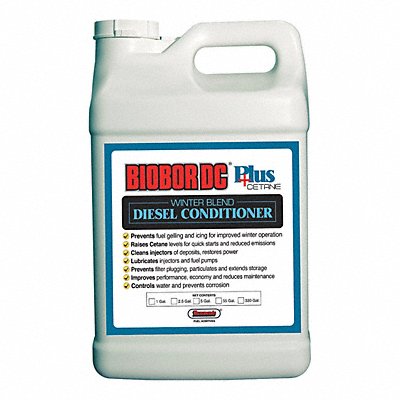 Winter Diesel Conditioner 2.5 gal MPN:BBDCWPLUS2.5GAL01US