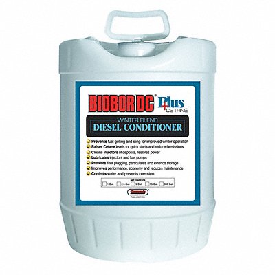 Winter Diesel Conditioner 5 gal MPN:BBDCWPLUSPAIL01US