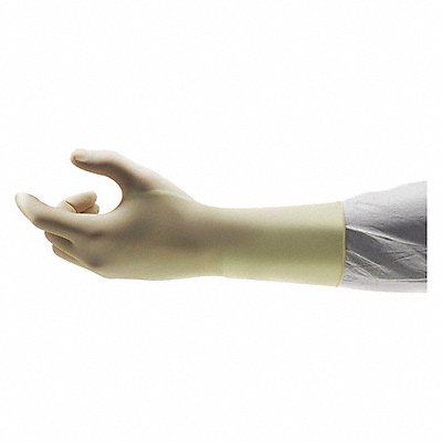 K2617 Disposable Gloves Rubber Latex 10 PK200 MPN:BASL