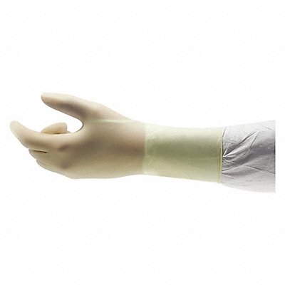 K2620 Disposable Gloves Rubber Latex 5 PK200 MPN:BPSL