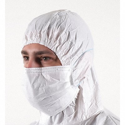 Cleanroom Mask Universal Flat-Fold PK600 MPN:MEA210-2