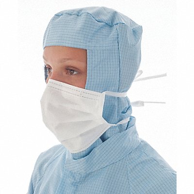 Cleanroom Mask Universal Flat-Fold PK500 MPN:MTA210-2