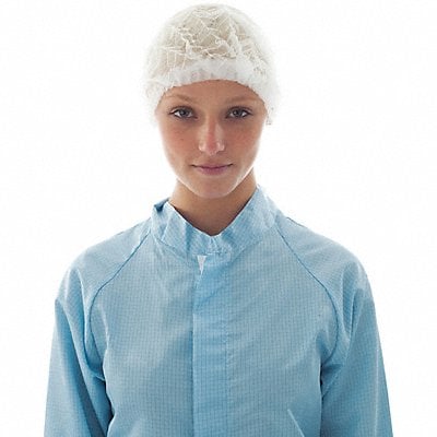 Bouffant Cap Non Sterile White PK1000 MPN:BBC-W