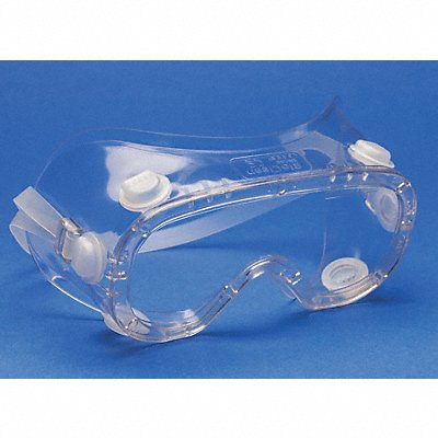 Protective Goggles Clear Frame PK60 MPN:BCGS1