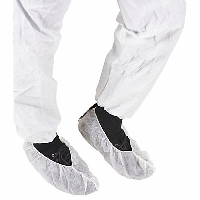 Overshoes Non Sterile White PK1000 MPN:ESD016W