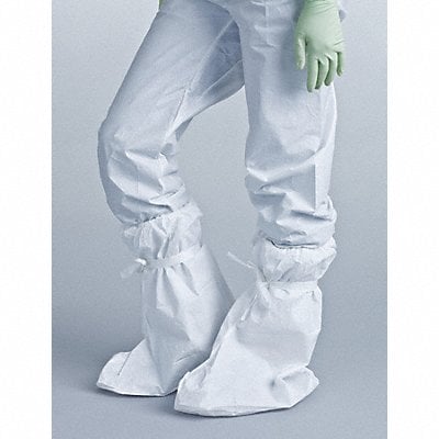 Boot Covers Universal White ISO 4 PK150 MPN:S-BDOB