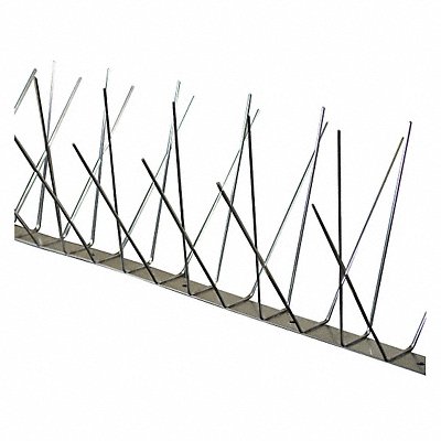 Bird Repellent Spikes Dura-Spike 102 ft. MPN:BP-S2100