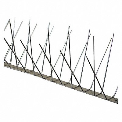 Bird Repellent Spikes Dura-Spike 51 ft. MPN:BP-S250