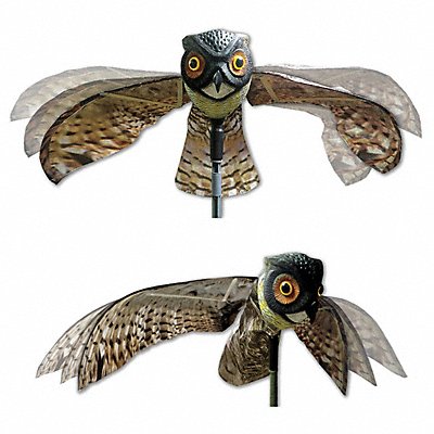 Visual Bird Repellers Prowler Owl MPN:OWL