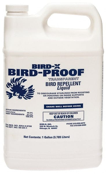 1 Gal Liquid Bird Repellent MPN:BP-LIQ-1 MSC