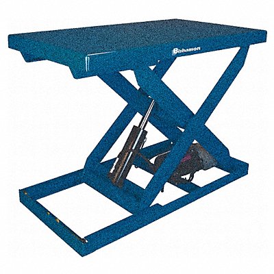 Scissor Lift Table Cap 2000 lb 28x48 MPN:L2K-2848