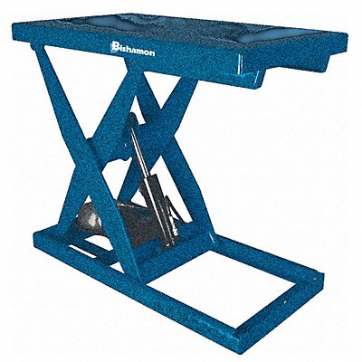 Scissor Lift Table Cap 3000 lb 28x48 MPN:L3K-2848