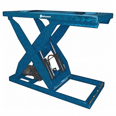 Scissor Lift Table Cap 5000 lb 32x56 MPN:L5K-3256