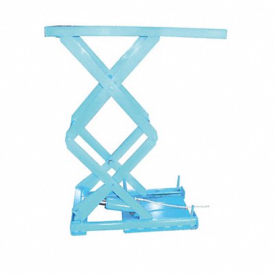 Scissor Lift Table 660 lb 110V 1 Phase MPN:X-30SE