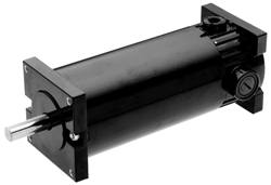 Permanent Magnet AC Motor: TENV Enclosure MPN:051-203-4035