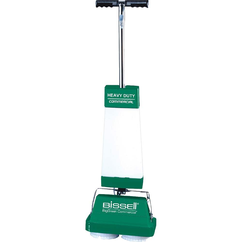 Floor Polishers & Scrubbers: 12