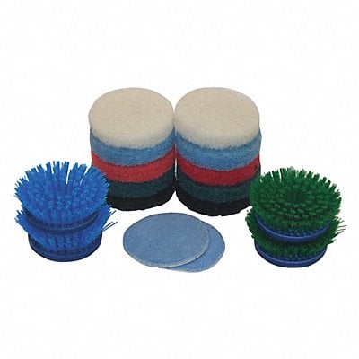 Floor Scrubber Kit For Mfr No ST100220 MPN:CCKIT1