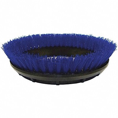 Scrubbing Rotary Brush Blue 12 in. MPN:237.058BG