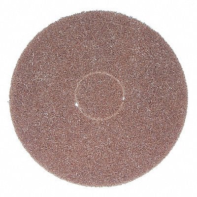 Scrubbing Pad Brown 12 in. MPN:437.049BG