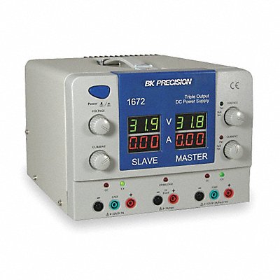 Example of GoVets Bench Triple Output dc Power Supplies category