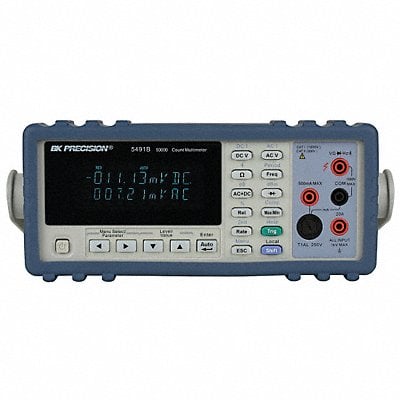 Bench Multimeter Dual Display True RMS MPN:5491B