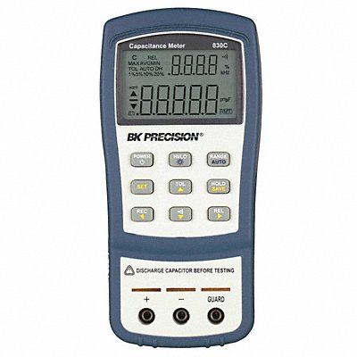 Handheld Capacitance Meter LCD MPN:830C