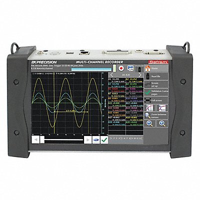 Paperless Recorder 20 Channels MPN:DAS240-BAT