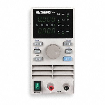 Example of GoVets Electronic Load category