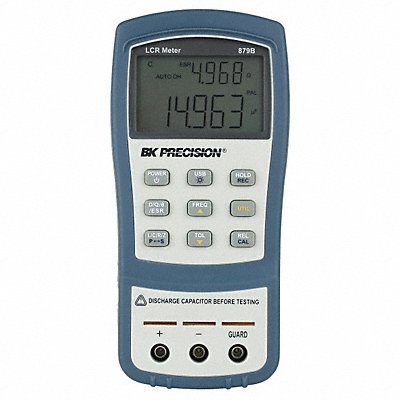 Deluxe Universal LCR Meter MPN:879B