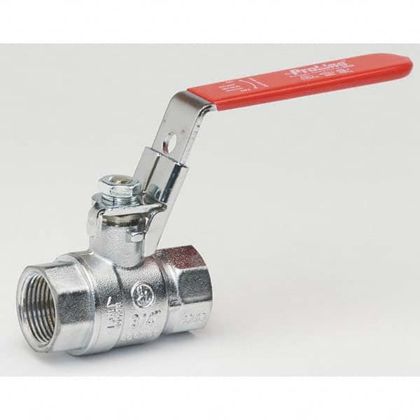 Packing Gland Manual Ball Valve: 1