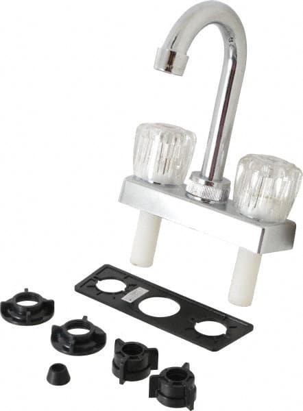 Deck Plate Mount, Bar and Hospitality Faucet without Spray MPN:122-044