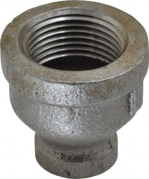 Black Reducing Coupling: 3/4 x 1/4