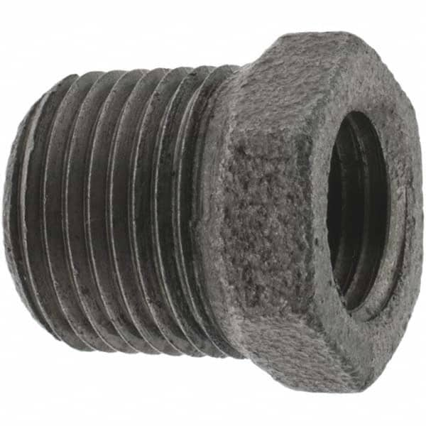 Black Bushing: 3/8 x 1/4