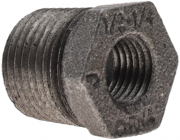 Black Bushing: 1/2 x 1/4