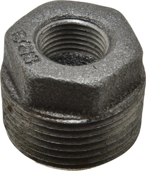 Black Bushing: 1 x 3/8