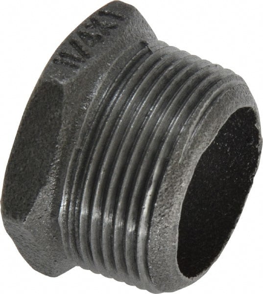 Black Bushing: 1-1/4 x 1