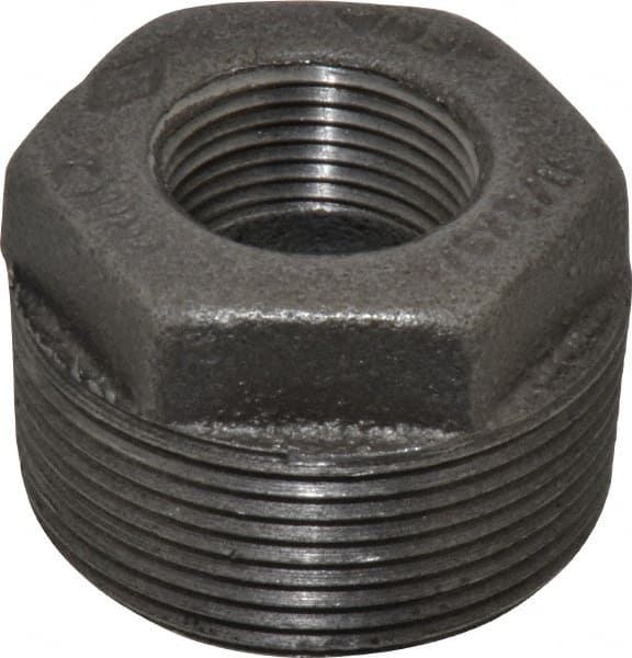 Black Bushing: 1-1/2 x 3/4