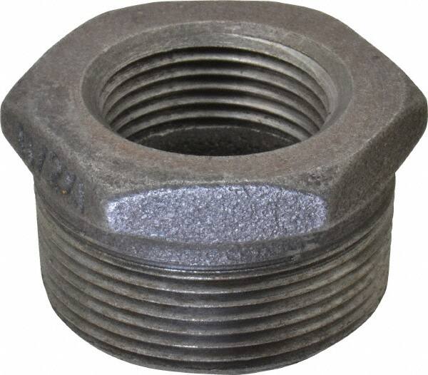 Black Bushing: 1-1/2 x 1