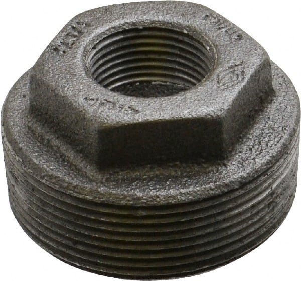 Black Bushing: 2 x 3/4