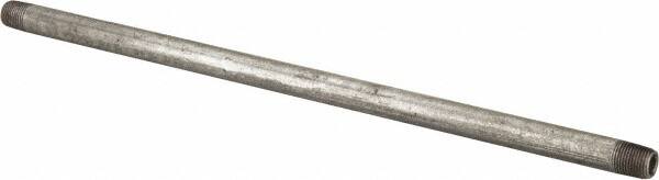 Galvanized Pipe Nipple: 1/8