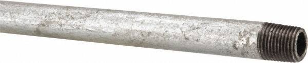 Galvanized Pipe Nipple: 1/8