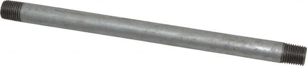 Galvanized Pipe Nipple: 1/4