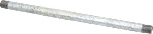 Galvanized Pipe Nipple: 1/4