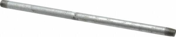 Galvanized Pipe Nipple: 1/4