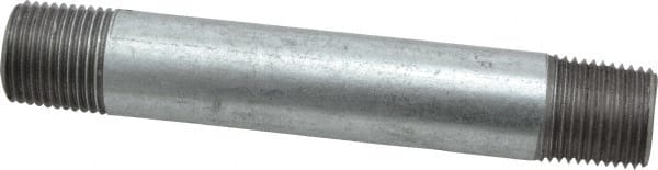 Galvanized Pipe Nipple: 1/2