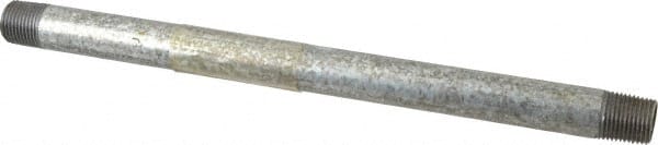 Galvanized Pipe Nipple: 1/2