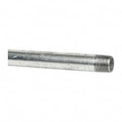 Galvanized Pipe Nipple: 1/2